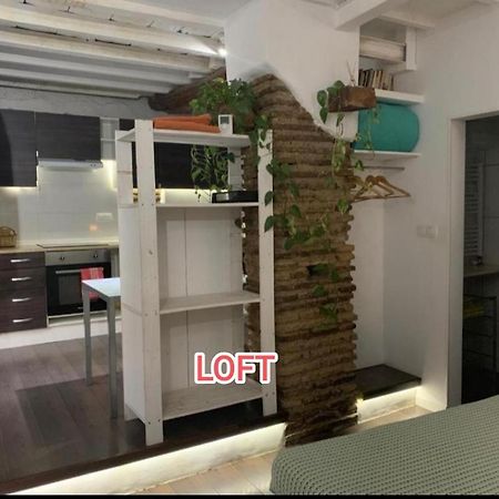 loft increíble en el centro Granada Exterior foto