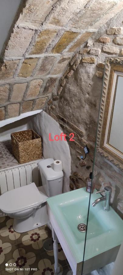 loft increíble en el centro Granada Exterior foto